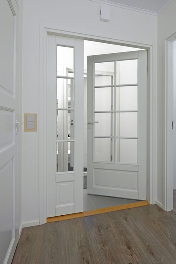 Межкомнатные Белые Двери В Квартиру Фото
