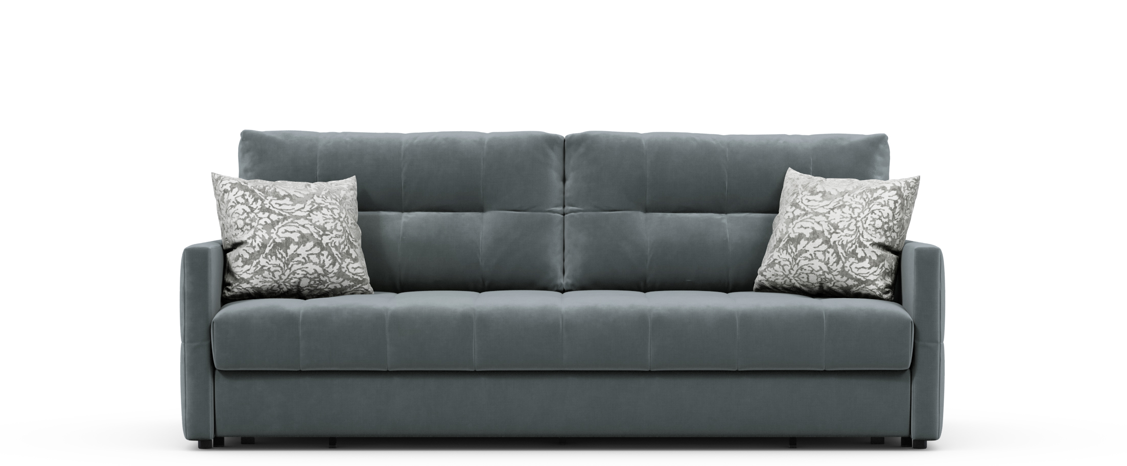 Купить Диван Прямой Пантограф Механизм Тик-Так |МСК 015| в Москве ...