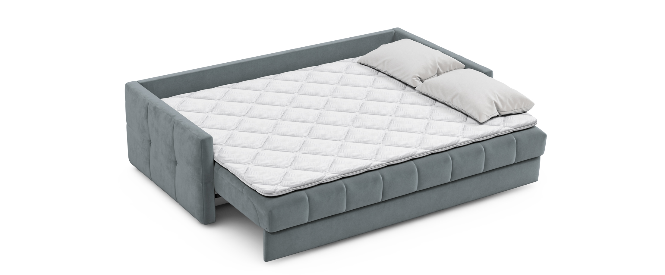 Купить Диван Прямой Пантограф Механизм Тик-Так |МСК 015| в Москве ...