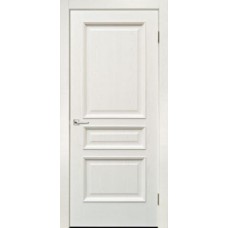 Межкомнатные двери,Ульяновские двери Асти ДГ, Белый ясень