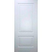 Межкомнатная дверь Lacuna 10.2 ДГ, эмаль белая