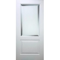 Межкомнатная дверь Lacuna 11.2 ДО, эмаль белая