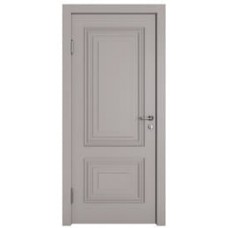 Каталог,Межкомнатная дверь Сканди Соло- 2 ДГ Мокко