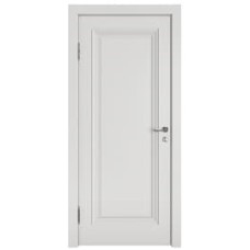 Каталог,Межкомнатная дверь Сканди 1.2 ДГ эмаль светло-серая