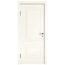 Каталог,Межкомнатная дверь Сканди 2 ДГ молочно- белый