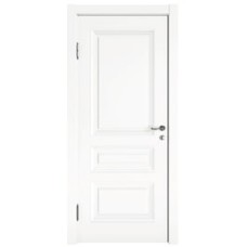 Каталог,Межкомнатная дверь Сканди 3 ДГ эмаль белая