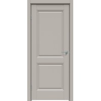 Межкомнатная дверь экошпон 656 ДГ, Шелл Грей