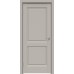 Межкомнатная дверь экошпон 656 ДГ, Шелл Грей
