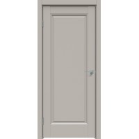 Межкомнатная дверь экошпон 658 ДГ, Шелл Грей
