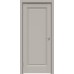 Межкомнатная дверь экошпон 658 ДГ, Шелл Грей