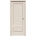 Межкомнатная дверь экошпон 660 ДГ, Магнолия (под заказ)