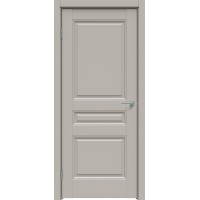 Межкомнатная дверь экошпон 662 ДГ, Шелл Грей (под заказ)