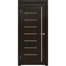 Каталог,Межкомнатная дверь экошпон L8 satinato, орех Макадамия