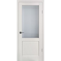 Дверь PSC-57 Зефир со стеклом