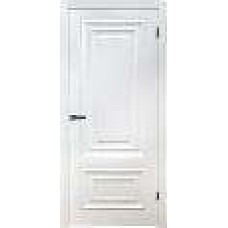Межкомнатные двери,Дверь межкомнатная классическая, Диана, глухая, эмаль белая