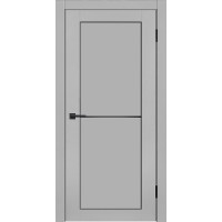 Дверь Сигма 26.1 Эмалит светло-серый