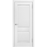 Дверь ЛУ-51 (Белый эмалит) 