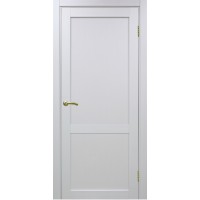 Дверь межкомнатная Турин-502.11 ДГ, Белый лёд