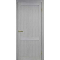 Дверь межкомнатная Турин-502.11 ДГ, Дуб серый