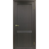 Дверь межкомнатная Турин-502.11 ДГ, Венге