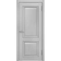 Дверь Лу-161 (серый эмалит)