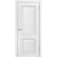 Дверь Люксор Лу-161 (Белый эмалит)