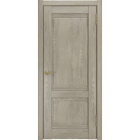 Дверь ЛУ-51 (Дуб серый, дг)