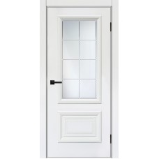 Каталог,Ульяновская дверь, Багет-2 эмаль белая ДО