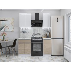 Мебель,Кухня Фьюжн-05 Angel/Gallant