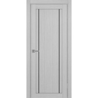 Дверь межкомнатная Турин 522 AПП SB.111 ЭКО-шпон Дуб серый FL