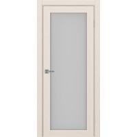 Дверь межкомнатная Турин 501.2 ЭКО-шпон ДО Ясень перламутровый