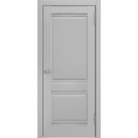 Дверь ЛУ-51 (Серый эмалит) 