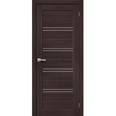 Каталог,Дверь межкомнатная, эко шпон модель-28, Wenge Melinga