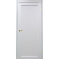 Дверь межкомнатная Турин-501.1 ДГ, Белый лёд