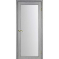 Дверь межкомнатная Турин-501.2 ДО сатин, Дуб серый