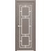 Дверь Межкомнатная Микс 3 Софт капучино RAL 9003, глухая