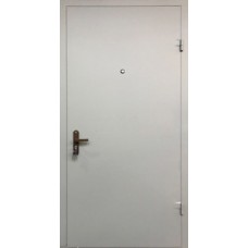 Каталог,Дверь входная Техническая Профи, 850 x 2050 мм, металл/металл, RAL 7035