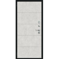 Дверь Титан Мск - Граффити-1 Инсайд, Лунный камень/ Look Art