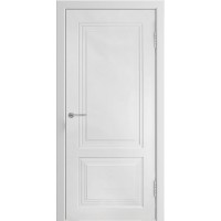 Ульяновские двери L-2.2 ДГ, Белая эмаль
