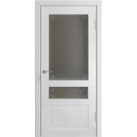 Ульяновские двери L-5.3 ДО, Белая эмаль