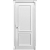 Ульяновские двери Вита ДГ, Белая эмаль