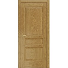 Каталог,Ульяновские двери Атлантис-2 ДГ, дуб натуральный (под заказ)