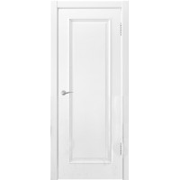 Ульяновские двери, Криста-2 ДГ, эмаль белая