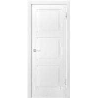 Ульяновские двери, Нео-3 ДГ, эмаль белая