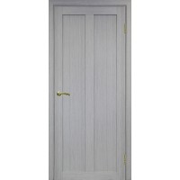 Дверь межкомнатная Турин 521.11 ДГ, Дуб серый