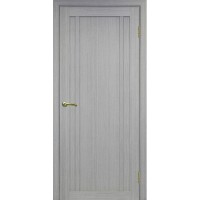 Дверь межкомнатная Турин 522.111 ДГ, Дуб серый