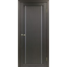 Каталог,Дверь межкомнатная Турин 522.111 АПС Молдинг SС ДГ, Венге