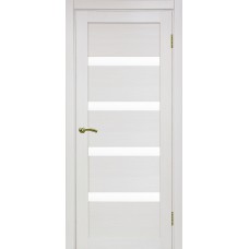 Каталог,Дверь межкомнатная Турин 505 ДО сатин, Ясень перламутровый