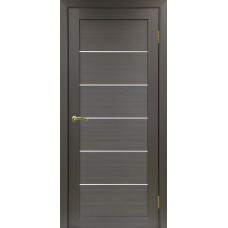 Каталог,Дверь межкомнатная Турин 506 ДО сатин, Венге