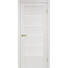 Каталог,Дверь межкомнатная Турин 506 ДО сатин, Ясень перламутровый
